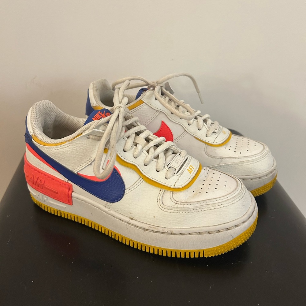 Nike Air Force 1 Shadow (Women’s 6.5)